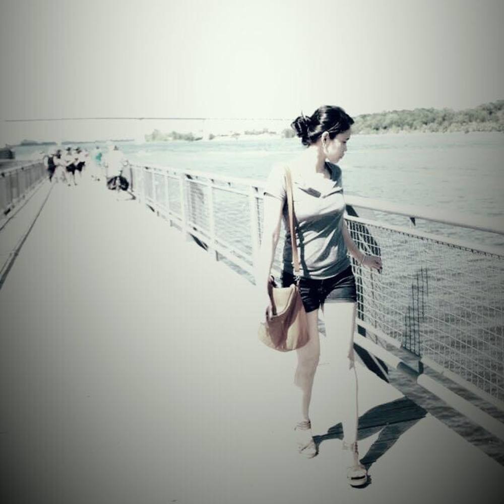 Meet your Posher, Ria